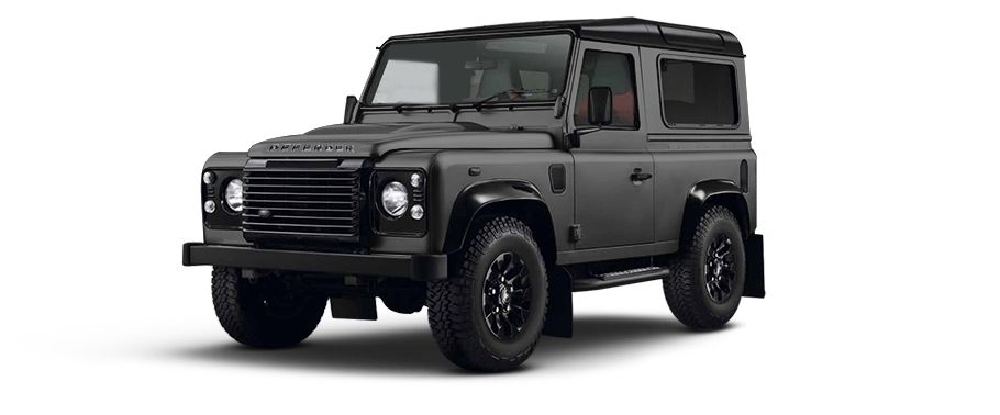 Land Rover Defender 90 (1991-2016) Corris Gray