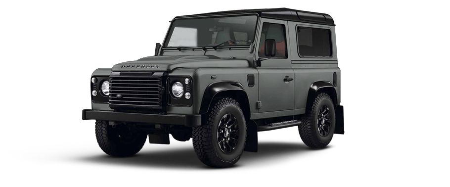 Land Rover Defender 90 (1991-2016) Keswick Green