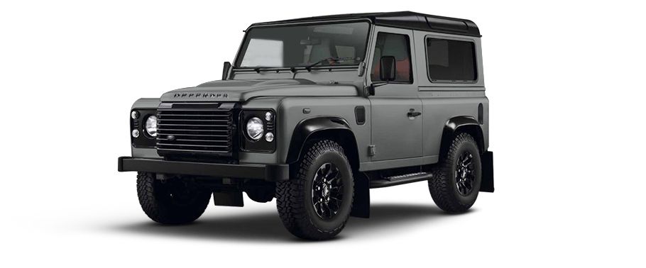 Land Rover Defender 90 (1991-2016) Scotia Grey