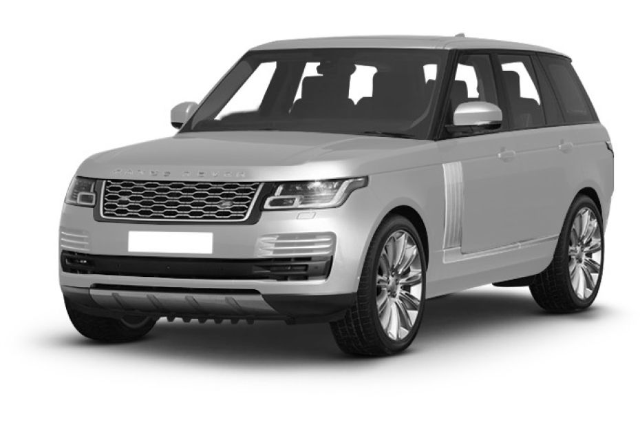 Land Rover Range Rover (2015-2021) Yulong White