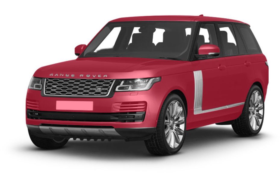 Land Rover Range Rover (2015-2021) Firenze Red