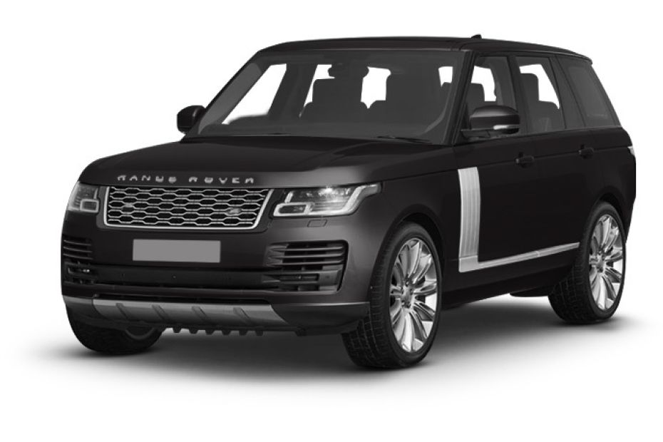 Land Rover Range Rover (2015-2021) Santorini Black