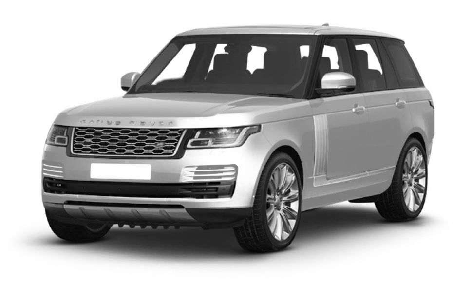 Land Rover Range Rover (2015-2021) Fuzi White