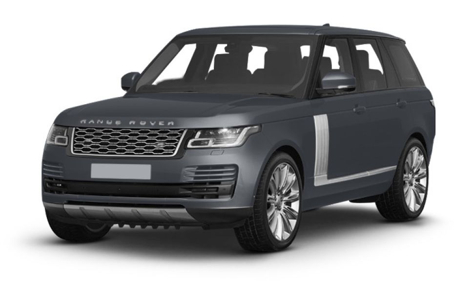 Land Rover Range Rover (2015-2021) Carpathian Grey