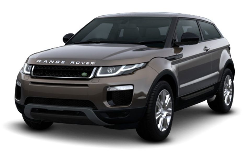 Land Rover Range Rover Evoque coupe Kaikoura Stone