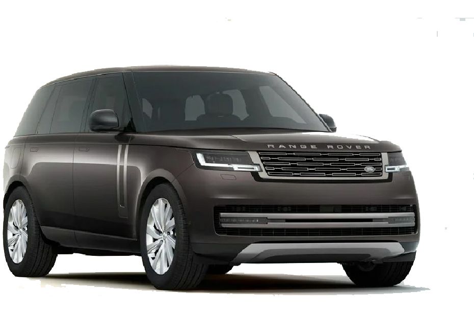 Land Rover Range Rover Grey