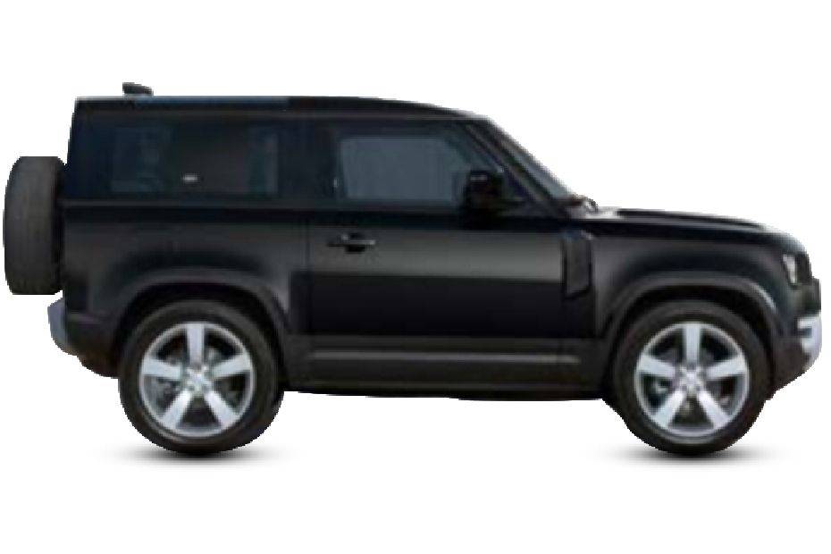 Land Rover Defender 90 Santorini Black Land Rover Defender 90 Santorini Black