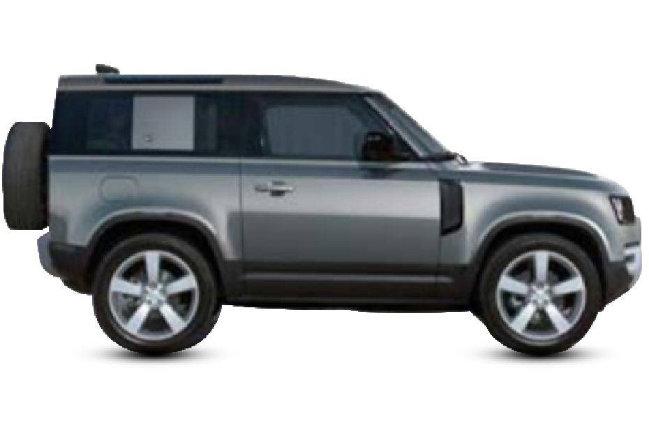 Land Rover Defender 90 Eiger Grey Land Rover Defender 90 Eiger Grey