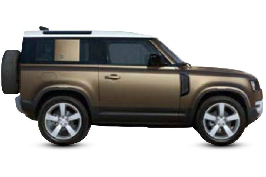Land Rover Defender 90 Gondwana Stone Land Rover Defender 90 Gondwana Stone