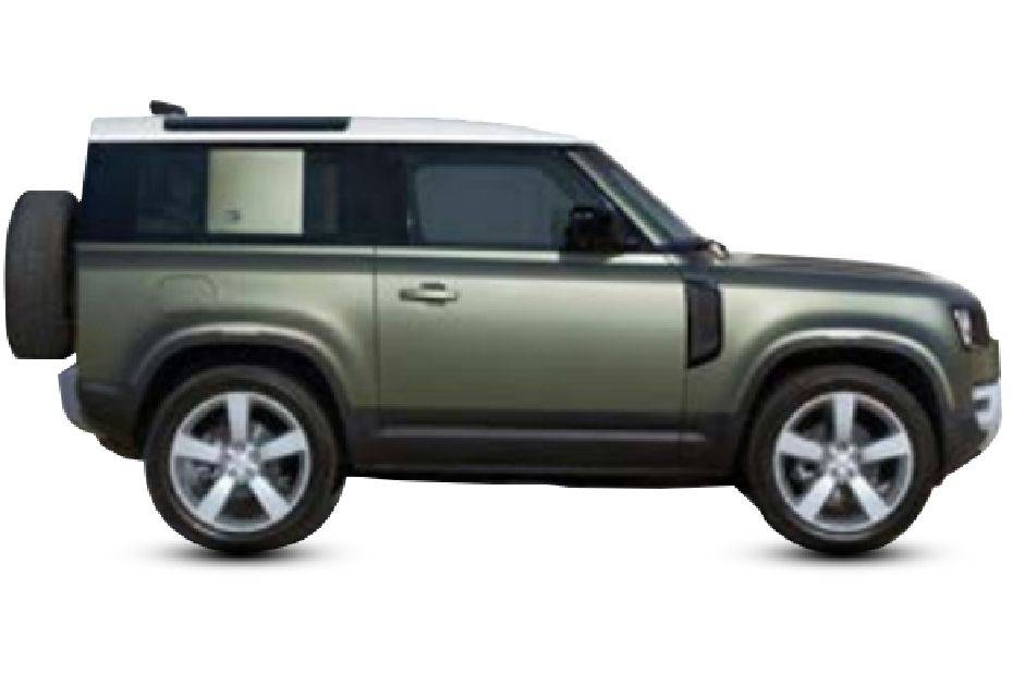 Land Rover Defender 90 Pangea Green Land Rover Defender 90 Pangea Green