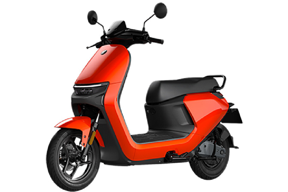 Segway N100 Red