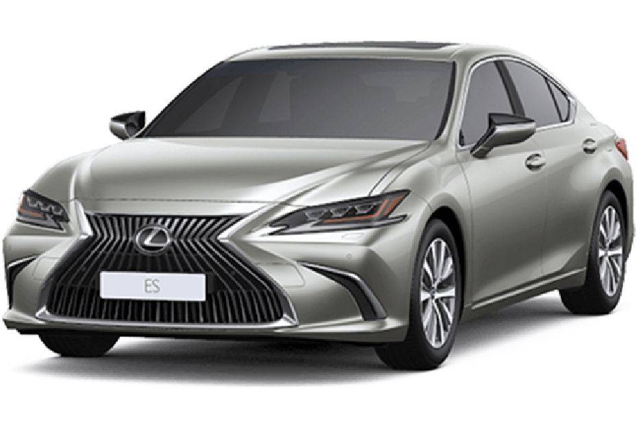 Lexus ES (2015-2020) Colors in Philippines, Available in 8 colours ...