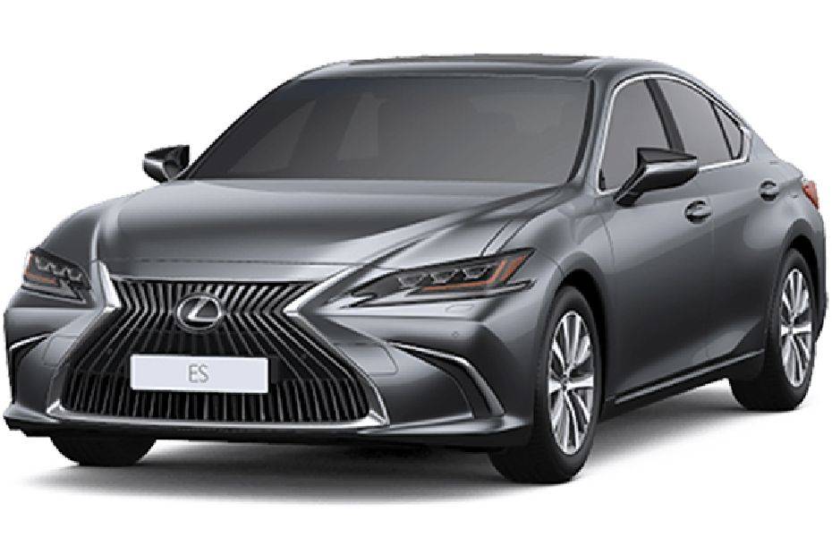 Lexus ES (2015-2020) Colors in Philippines, Available in 8 colours ...