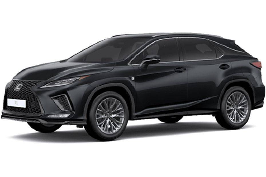 Lexus RX 2021 Interior & Exterior Images, Colors & Video Gallery