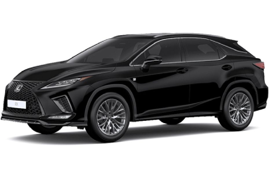 Lexus RX Black Lexus RX Black