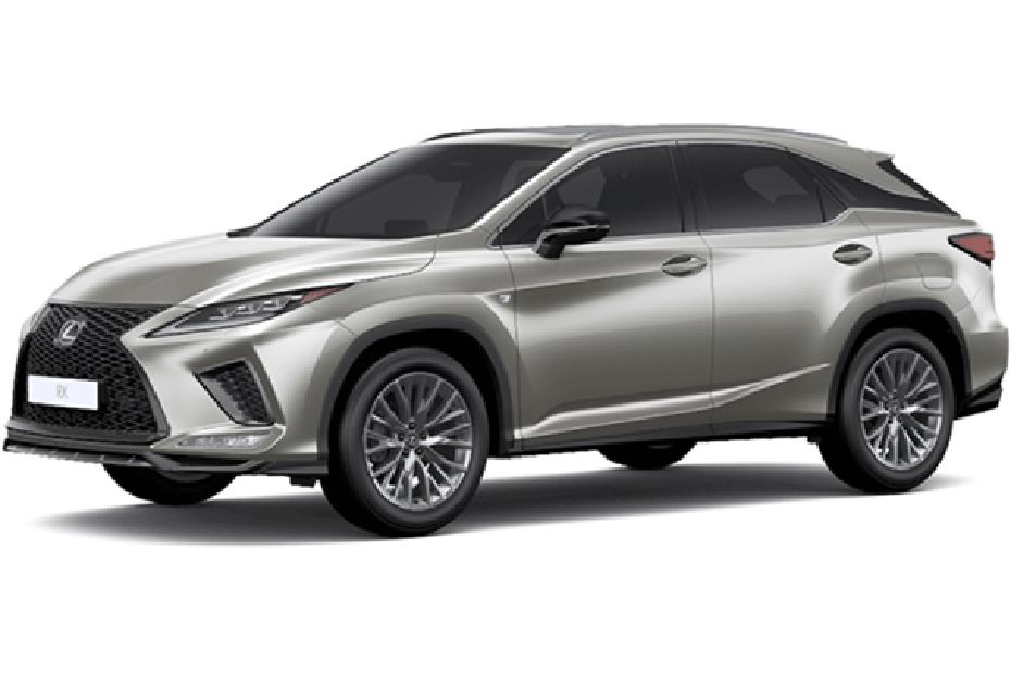 Lexus RX Sonic Titanium Lexus RX Sonic Titanium
