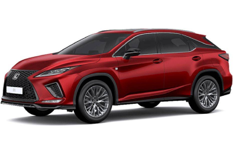 Lexus RX 2021 Colors in Philippines, Available in 7 colours | Zigwheels