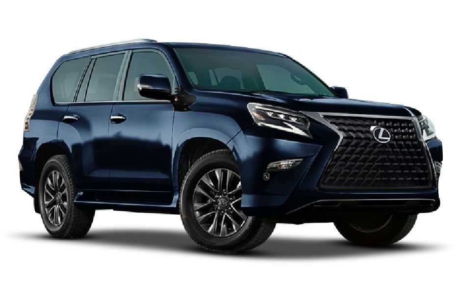 Lexus GX 2024 Colors in Philippines, Available in 8 colours Zigwheels