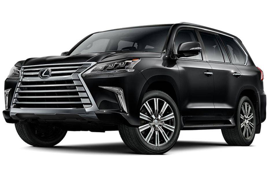 Lexus LX 2021 Colors in Philippines, Available in 7 colours | Zigwheels