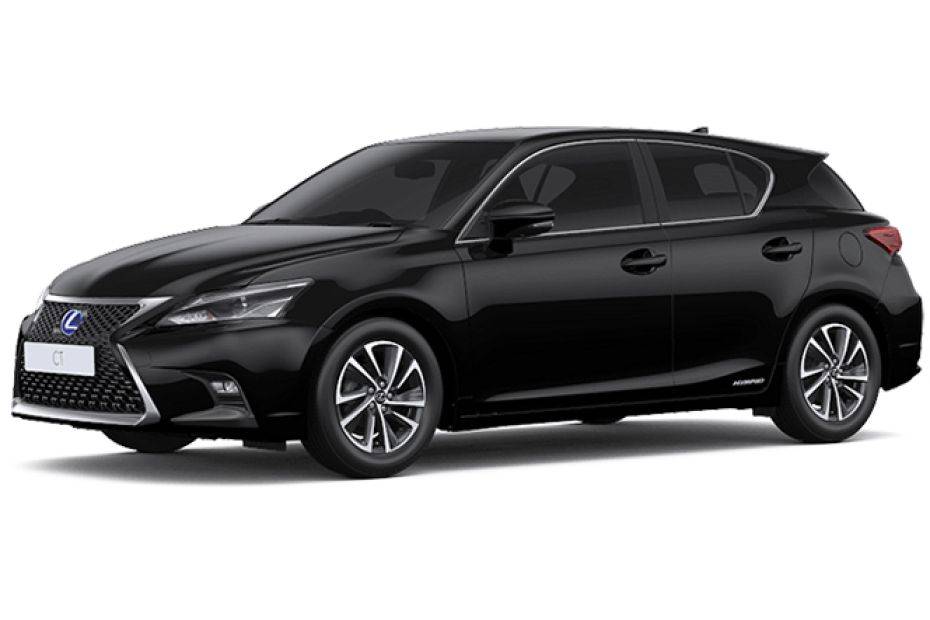 Lexus CT Black