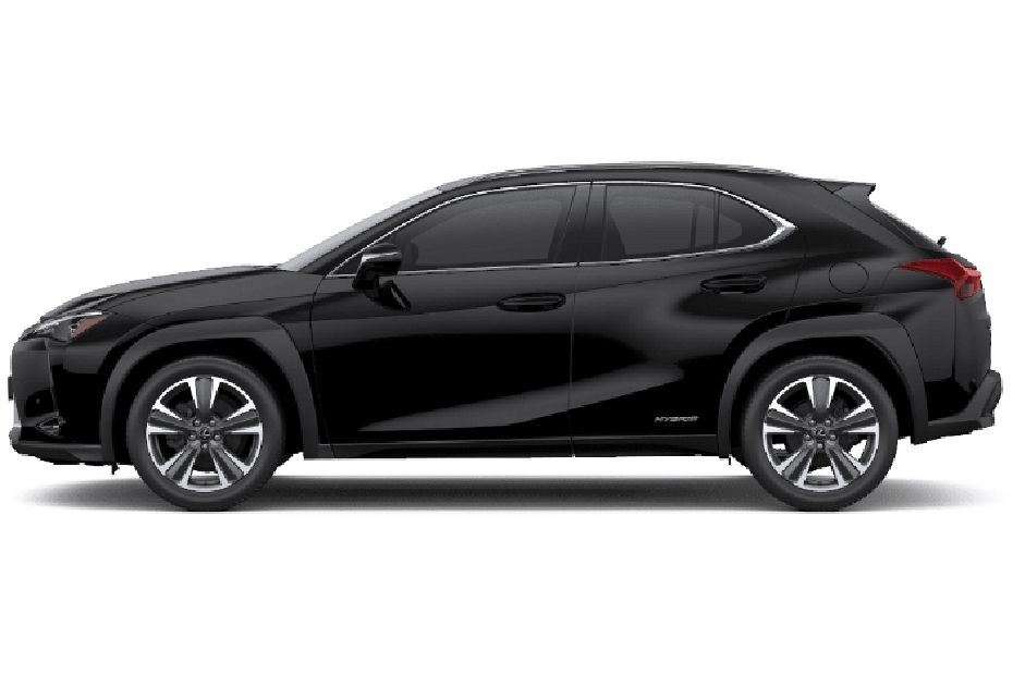 Lexus UX Black