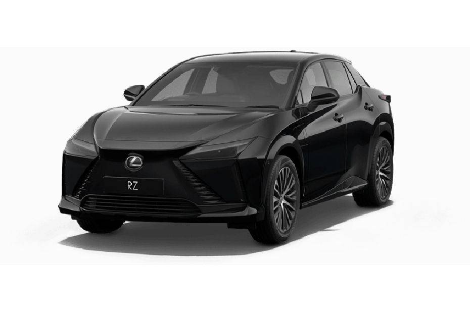 Lexus RZ Graphite Black