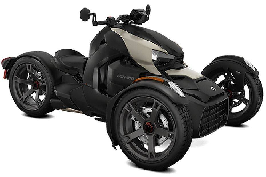Can-Am Ryker Bronze Can-Am Ryker Bronze