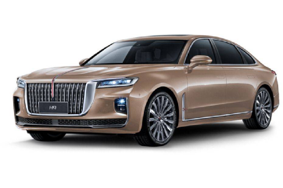 hongqi h9 سعر