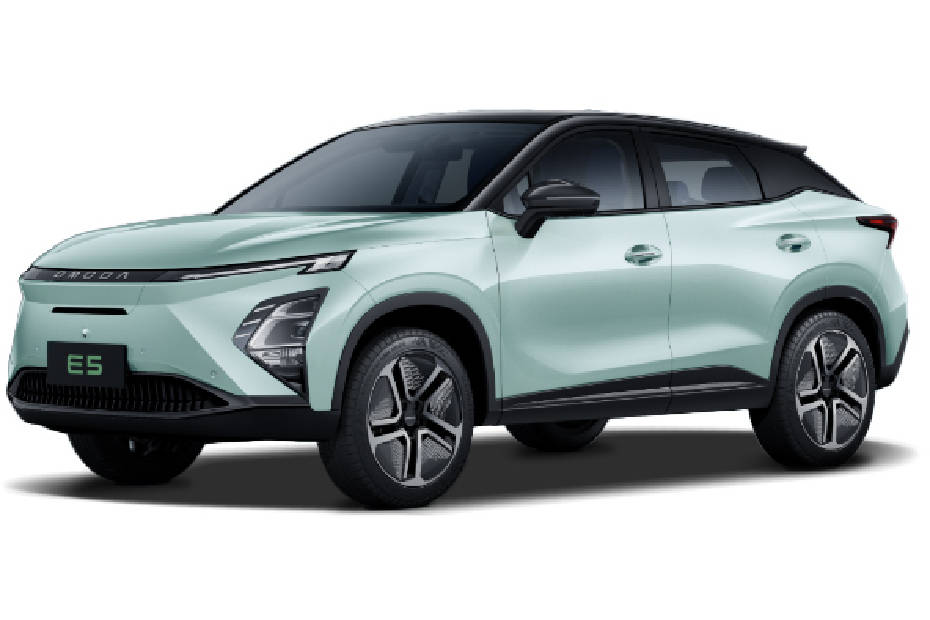 Omoda E5 Grey Omoda E5 Grey