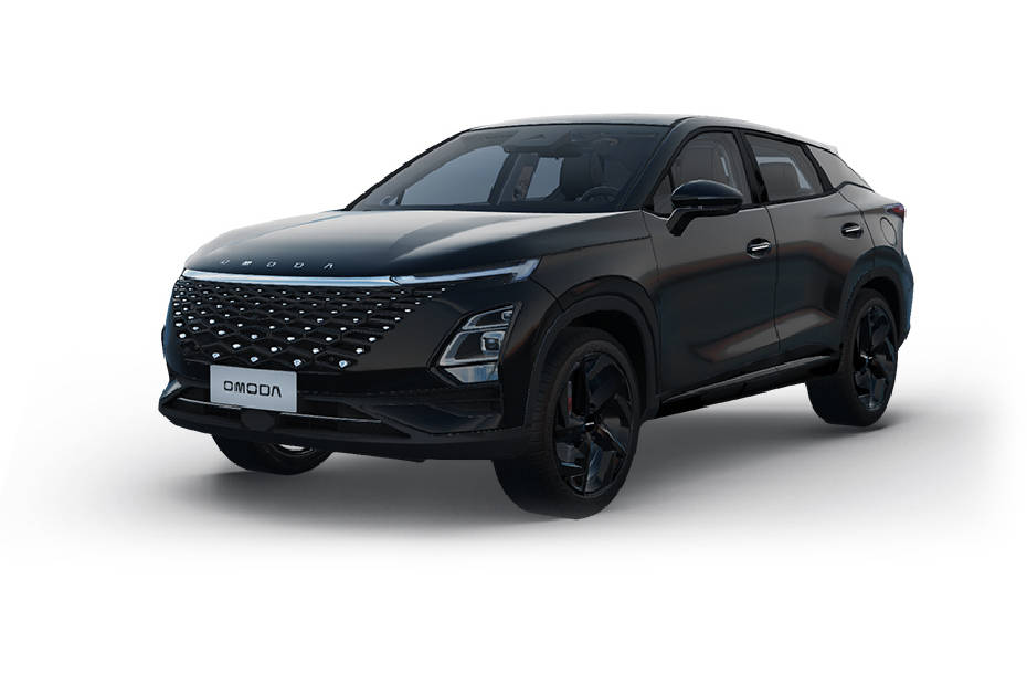 Omoda C5 Black Omoda C5 Black