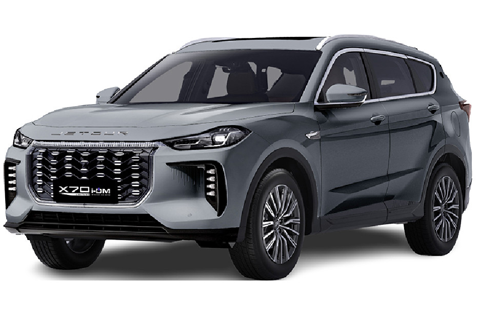 Jetour X70 Lightning i-DM Marble Gray Jetour X70 Lightning i-DM Marble Gray