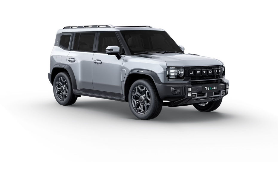 Jetour T2 Lightning i-DM Grey Jetour T2 Lightning i-DM Grey