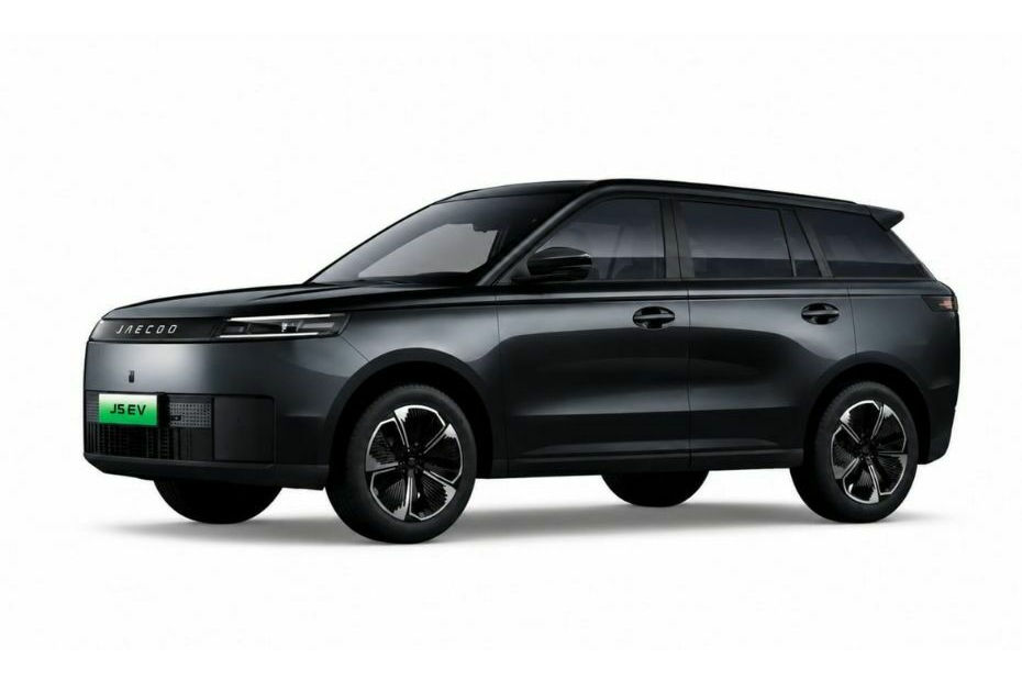 JAECOO J5 EV Canyon Black JAECOO J5 EV Canyon Black