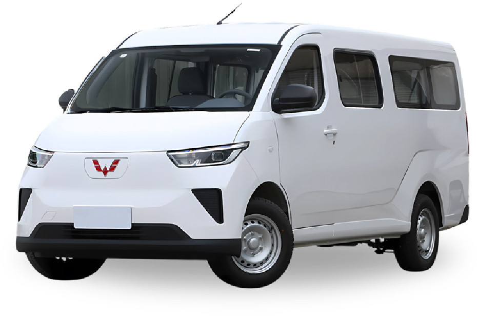 Wuling Sunlight Passenger White Wuling Sunlight Passenger White