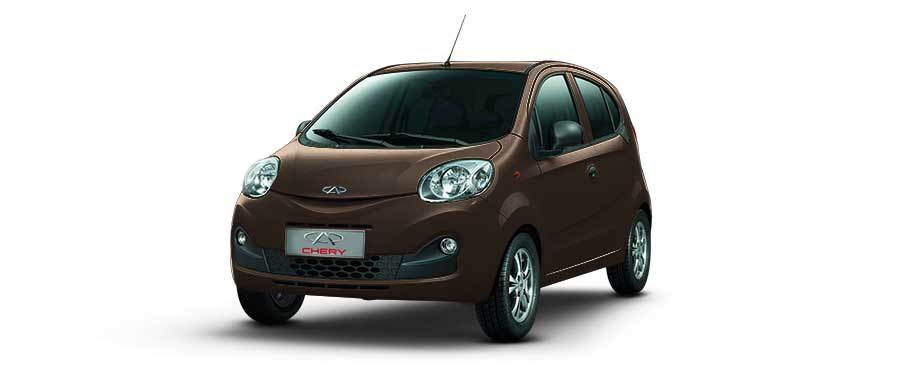 Chery QQ3 Brown