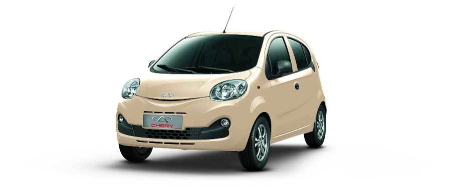 Chery QQ3 Cream