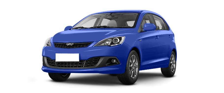 Chery Fulwin 2 Blue