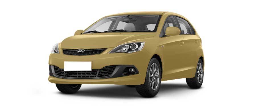 Chery Fulwin 2 Gold