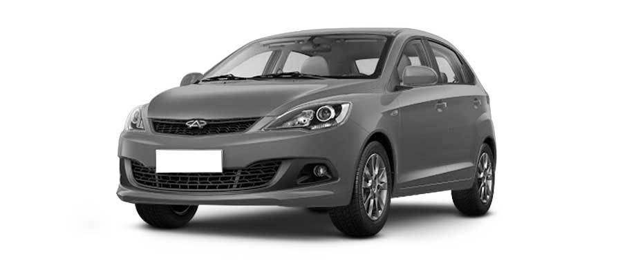 Chery Fulwin 2 Grey