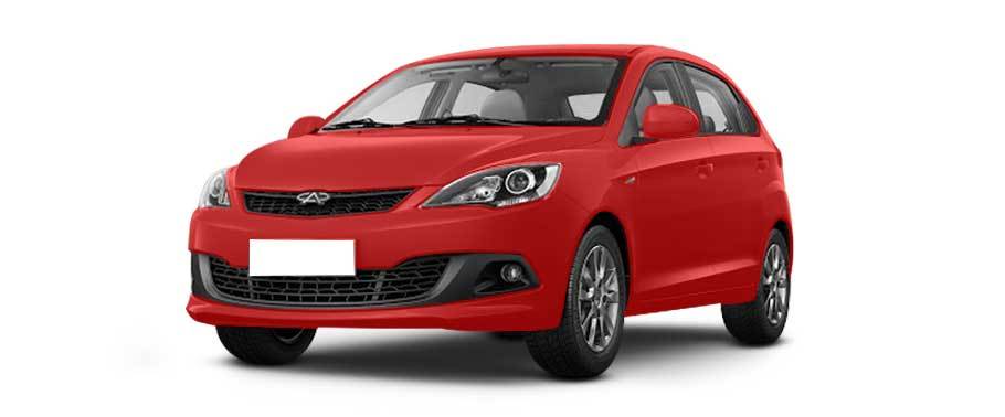 Chery Fulwin 2 Red