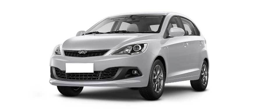 Chery Fulwin 2 Silver