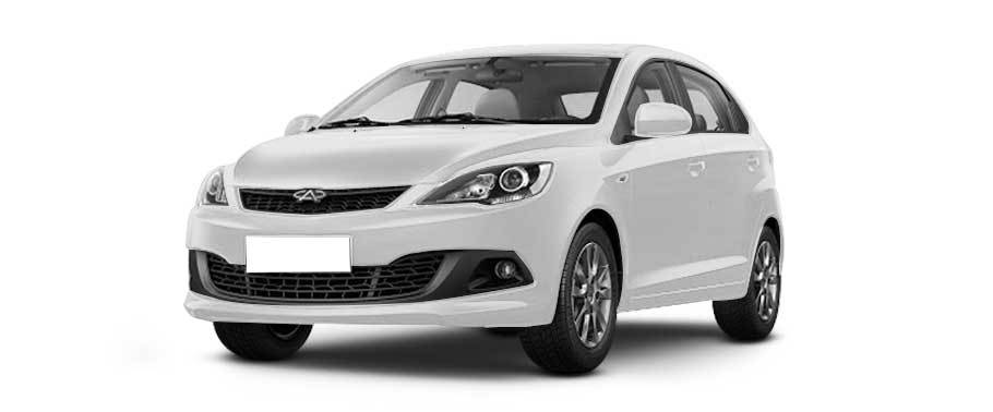 Chery Fulwin 2 White