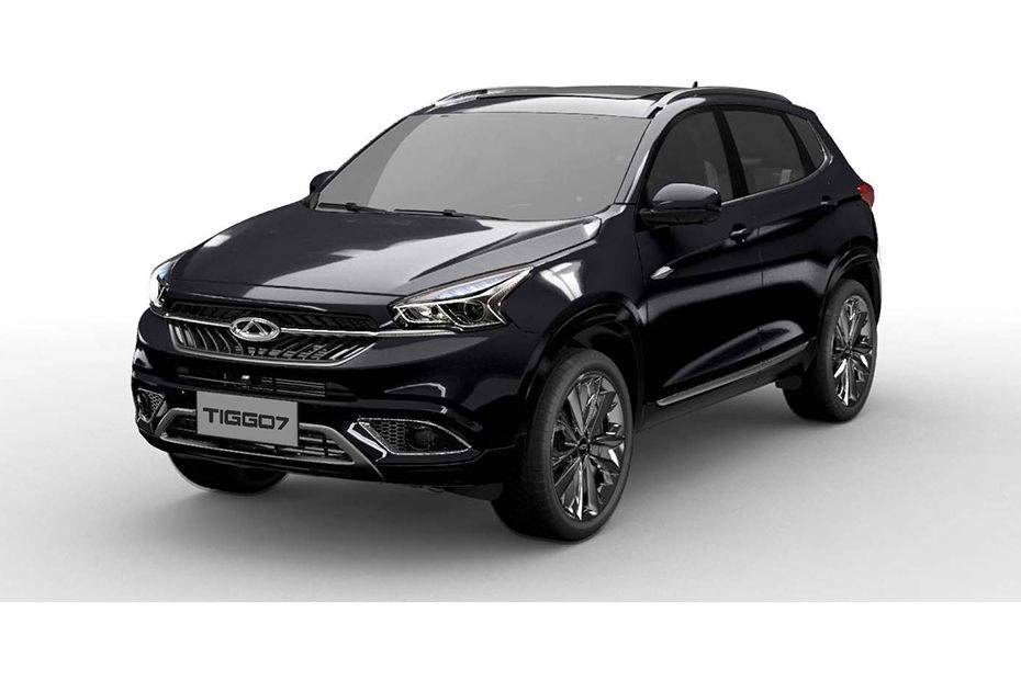 Chery tiggo 7 plus