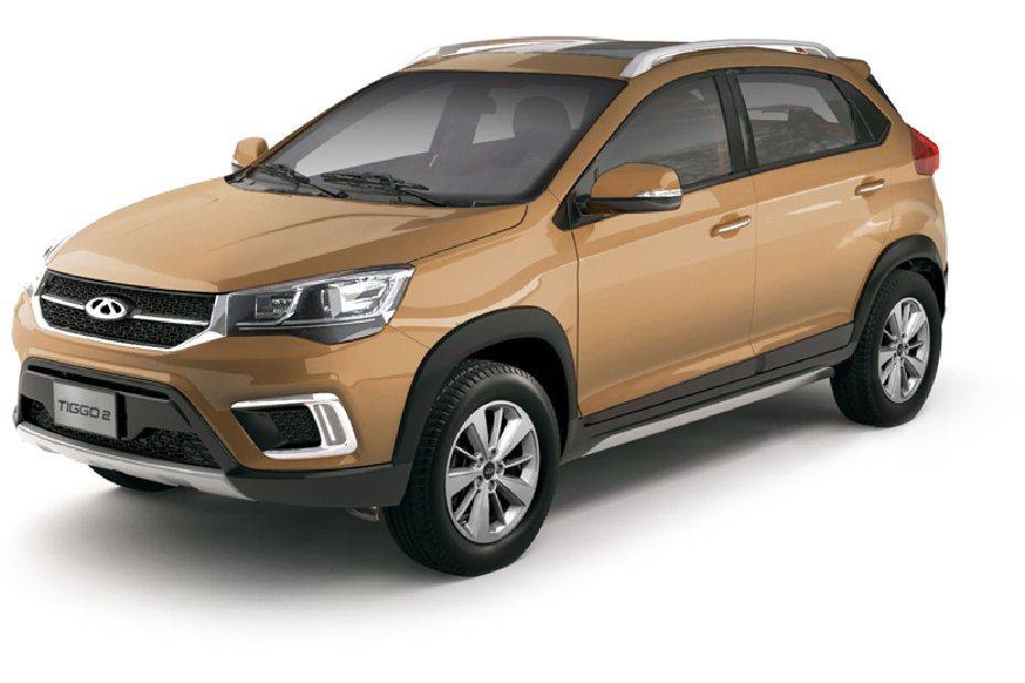 Chery tiggo 2