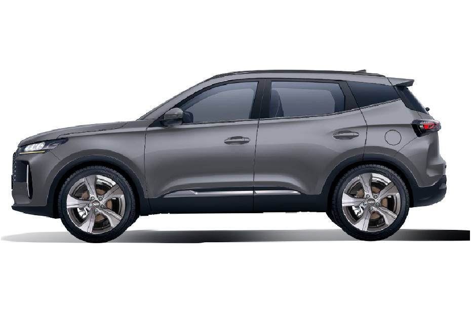 Chery Tiggo Cross Phantom Grey