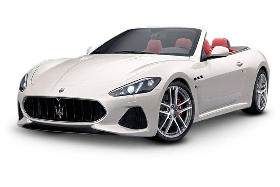 Discontinued Maserati GranCabrio MC Centennial Edition Features & Specs ...