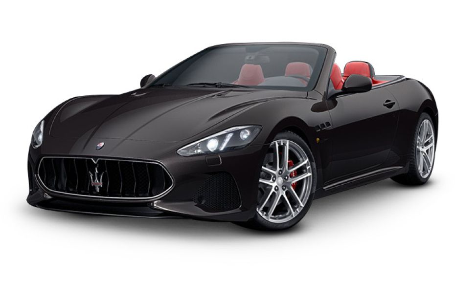 Maserati GranCabrio Grigio Granito Maserati GranCabrio Grigio Granito