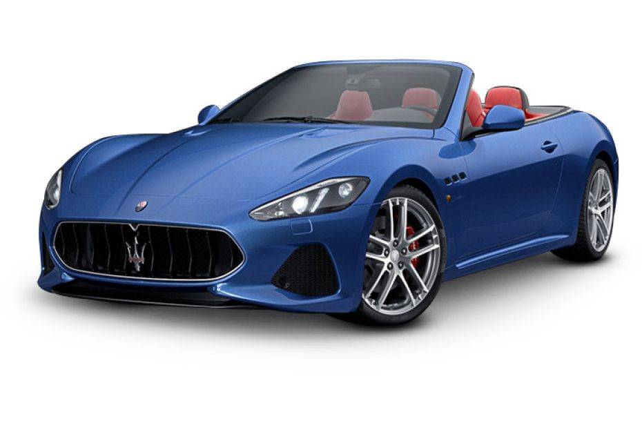 Maserati GranCabrio Sport Price & Specs Philippines | Carmudi.com.ph