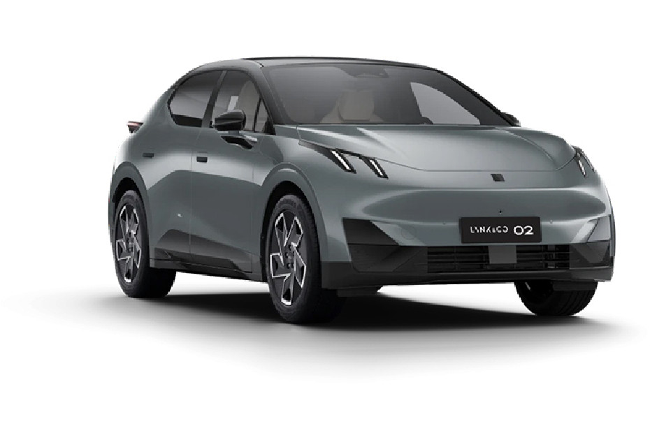 Lynk & Co 02 Grid Grey Lynk & Co 02 Grid Grey