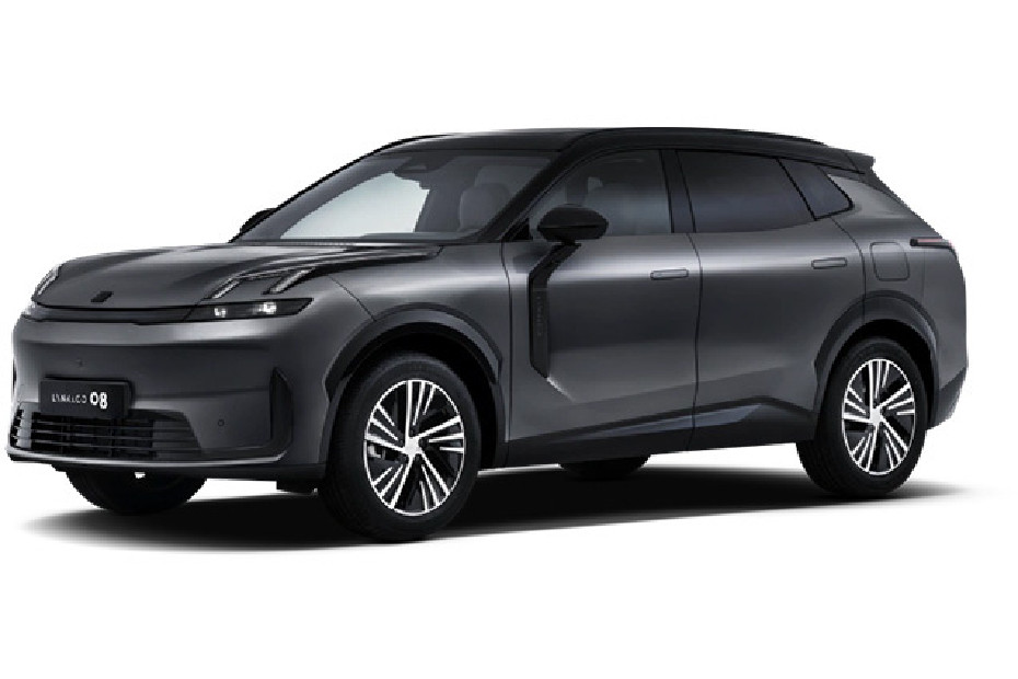 Lynk & Co 08 EM-P Fluid Grey